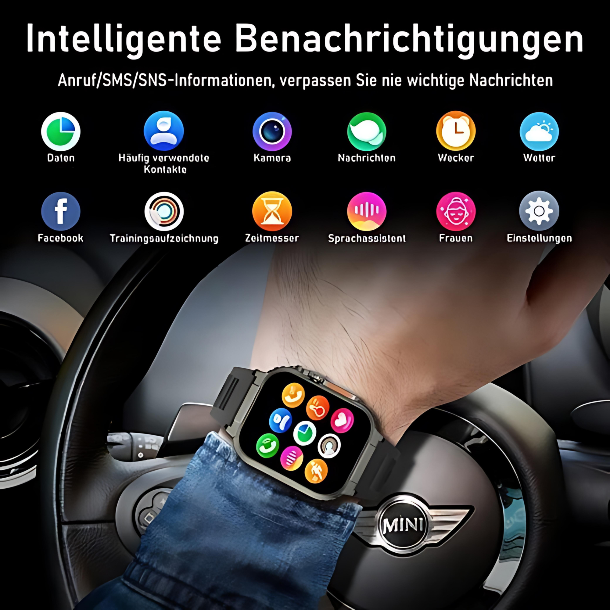 G96 Smartwatch G96 Smartwatch